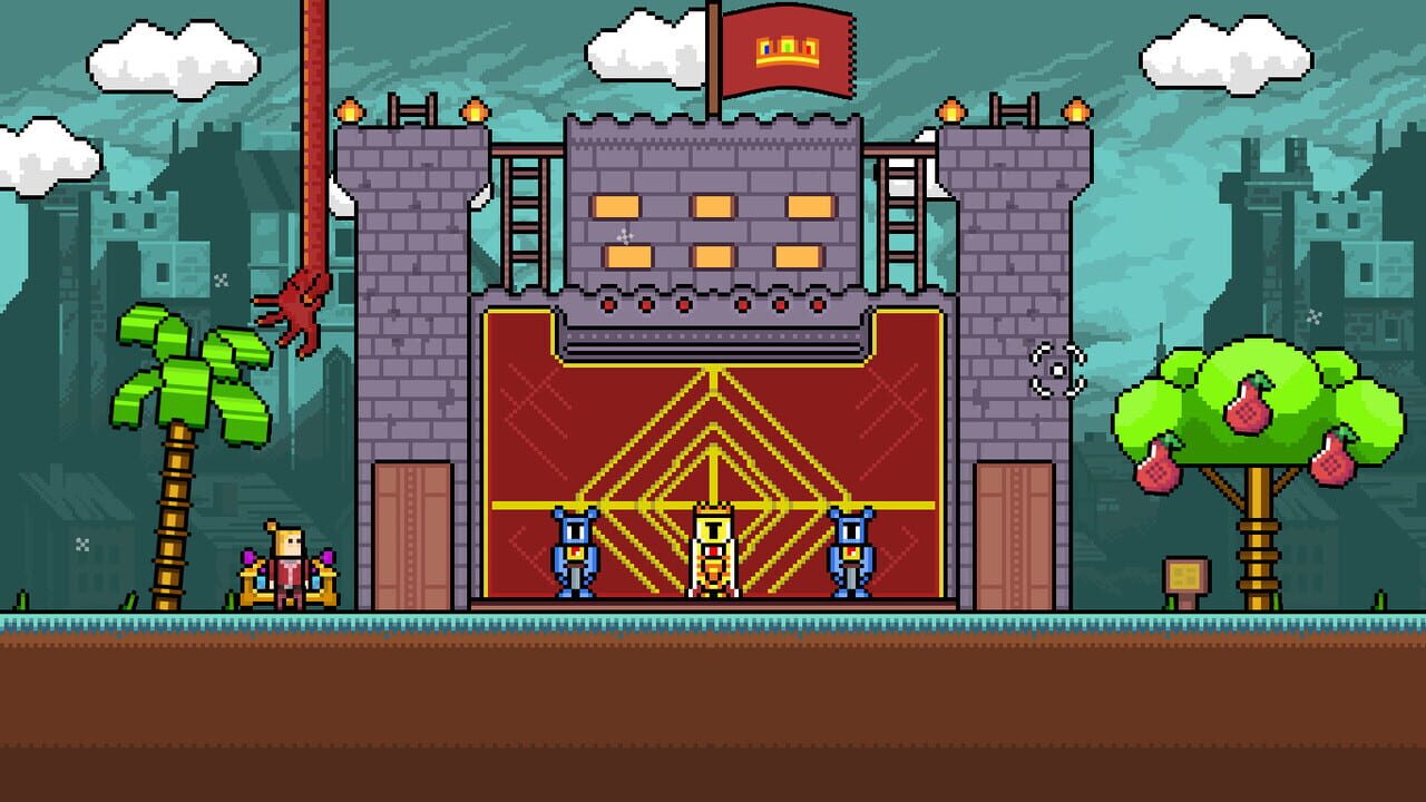 Hero's Everyday Life — Screenshot 1