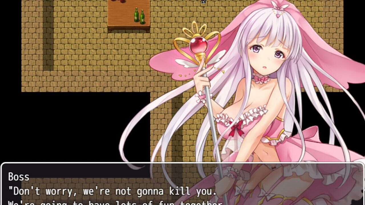 Erotic Dungeon Survival — Screenshot 1