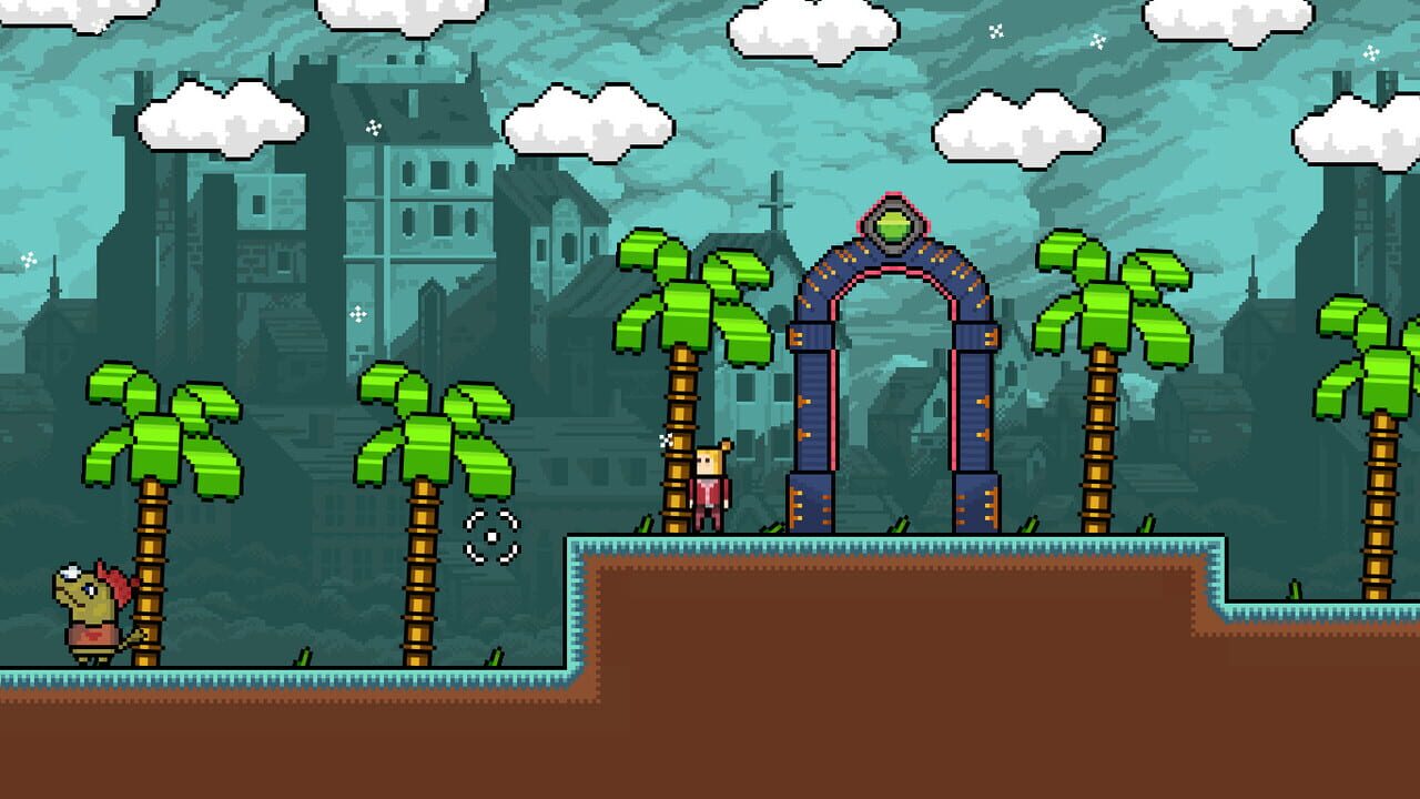 Hero's Everyday Life — Screenshot 2