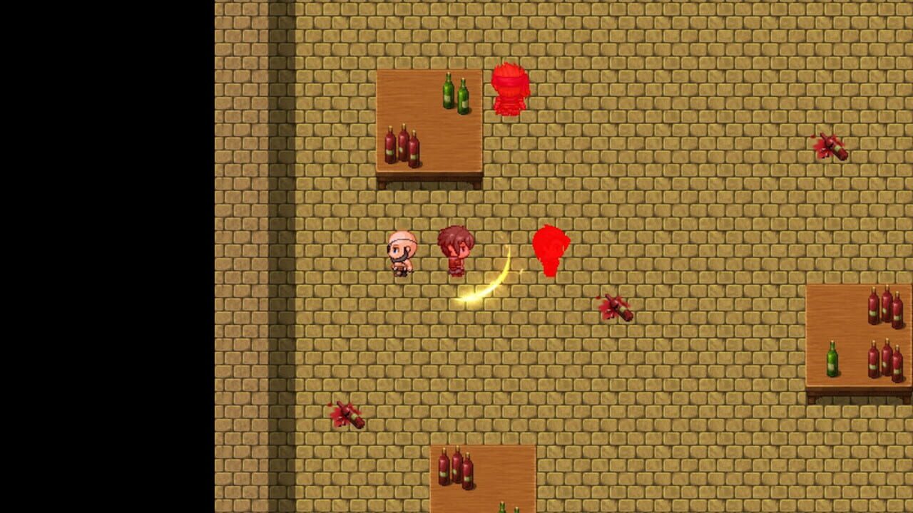 Erotic Dungeon Survival — Screenshot 2