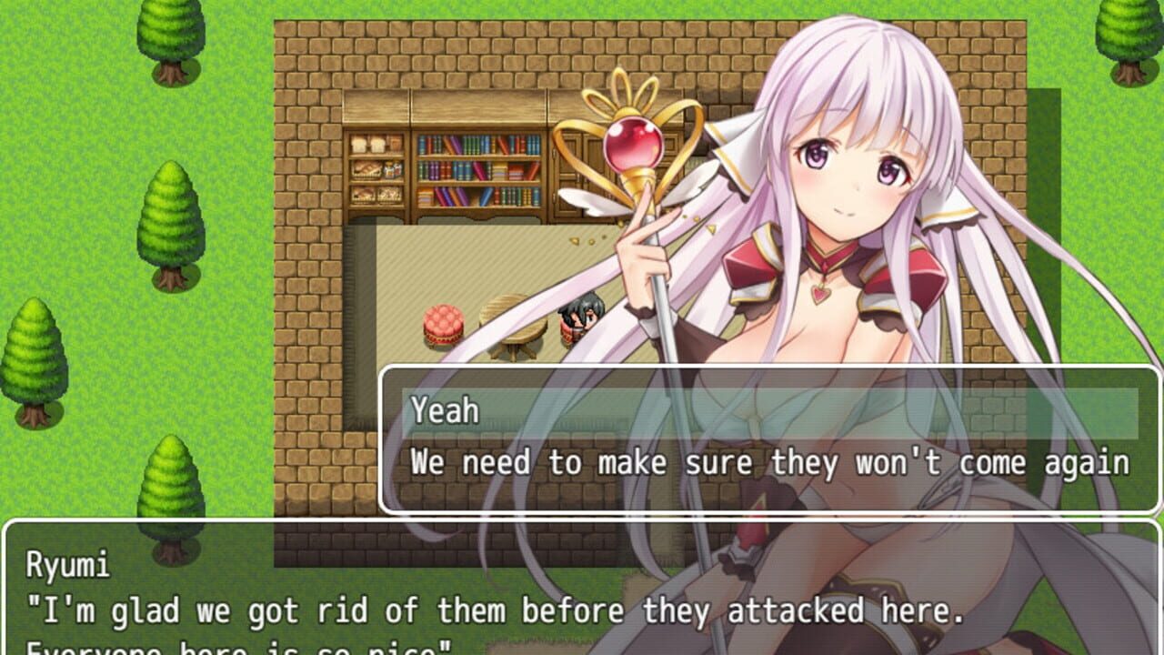 Erotic Dungeon Survival — Screenshot 3