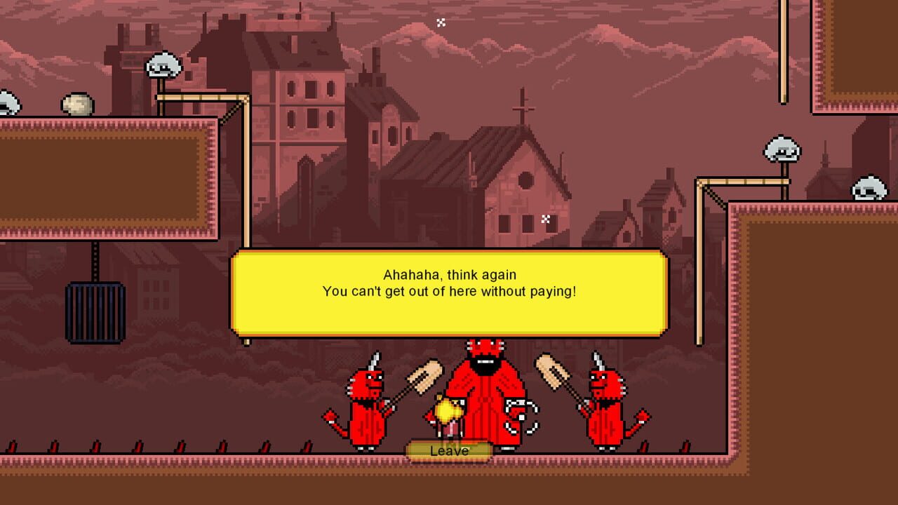 Hero's Everyday Life — Screenshot 3