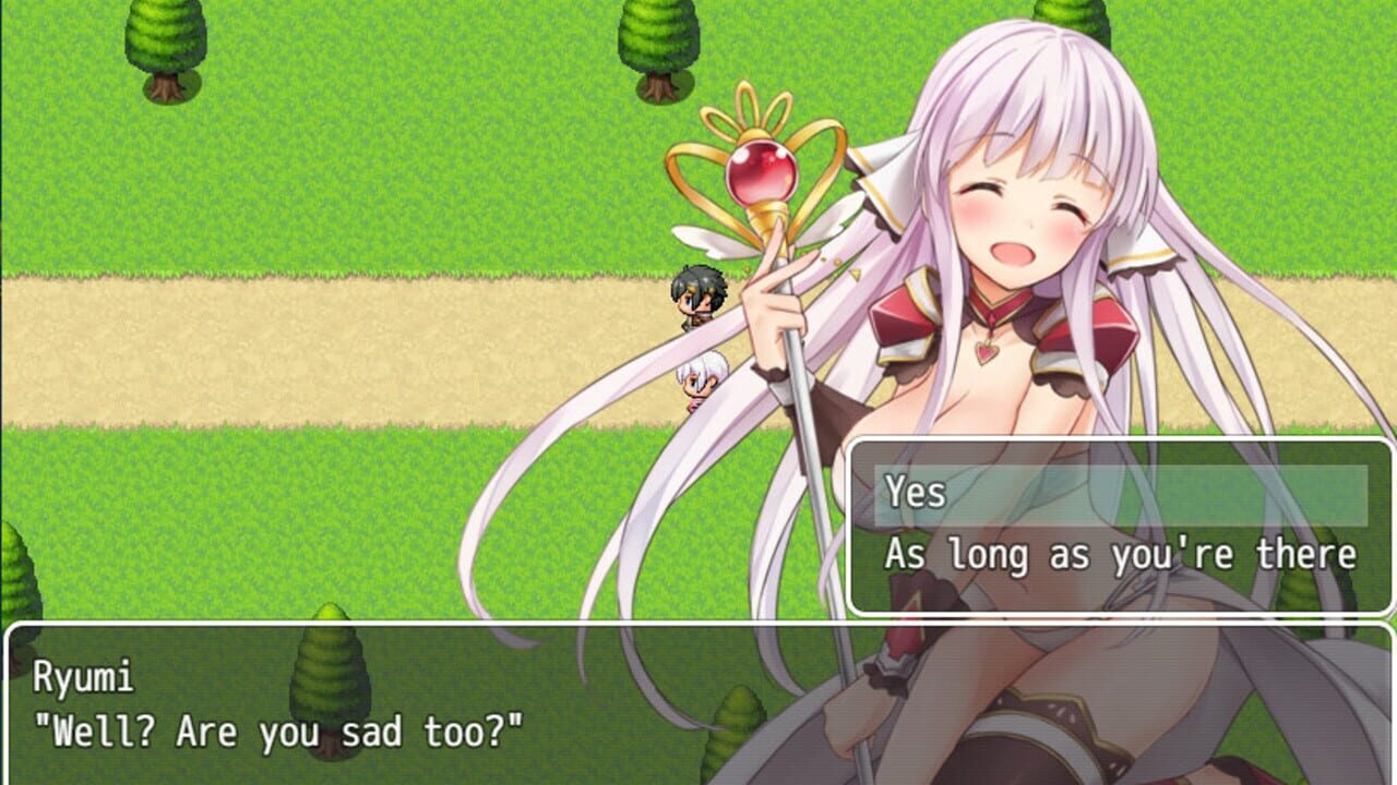 Erotic Dungeon Survival — Screenshot 4