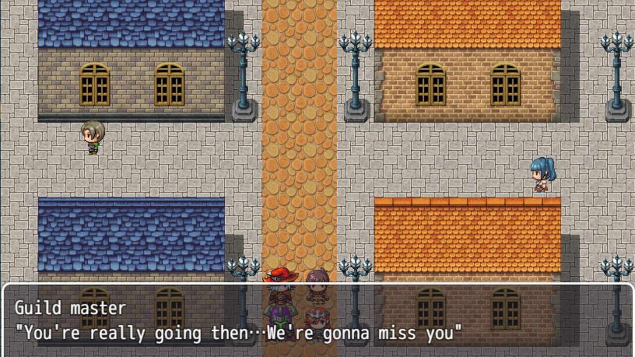 Erotic Dungeon Survival — Screenshot 5