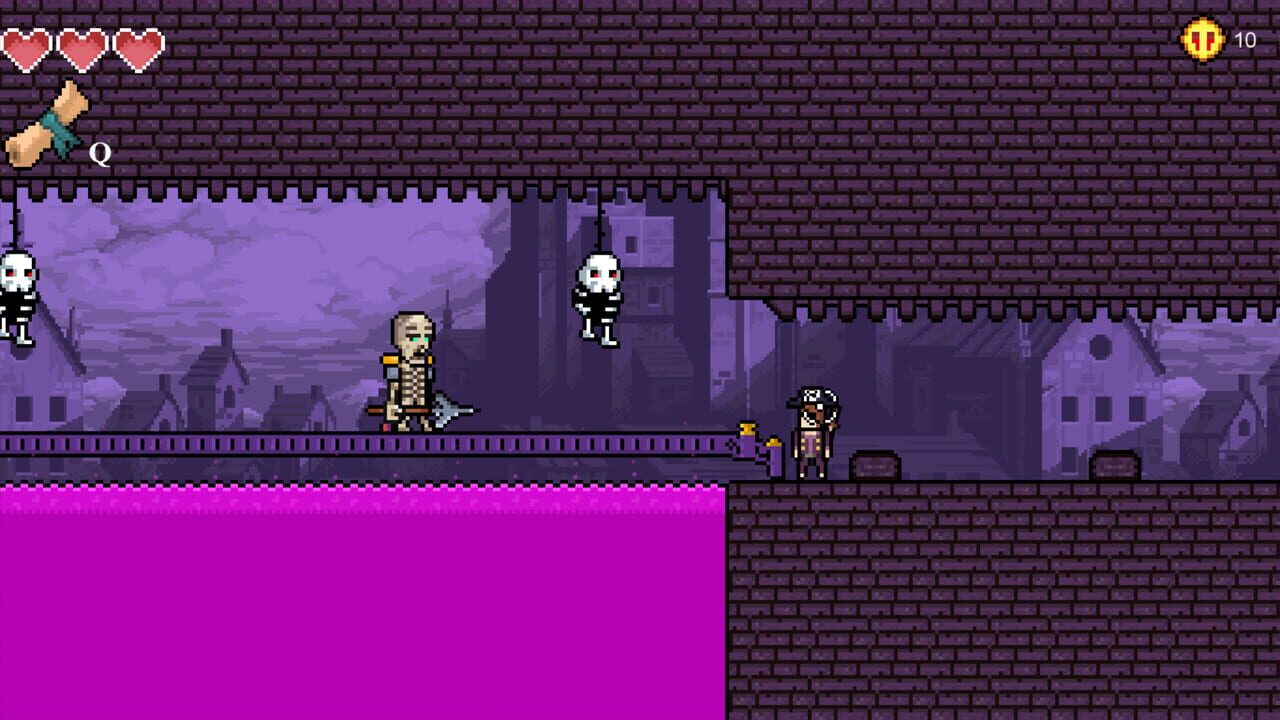Hero's Everyday Life — Screenshot 4
