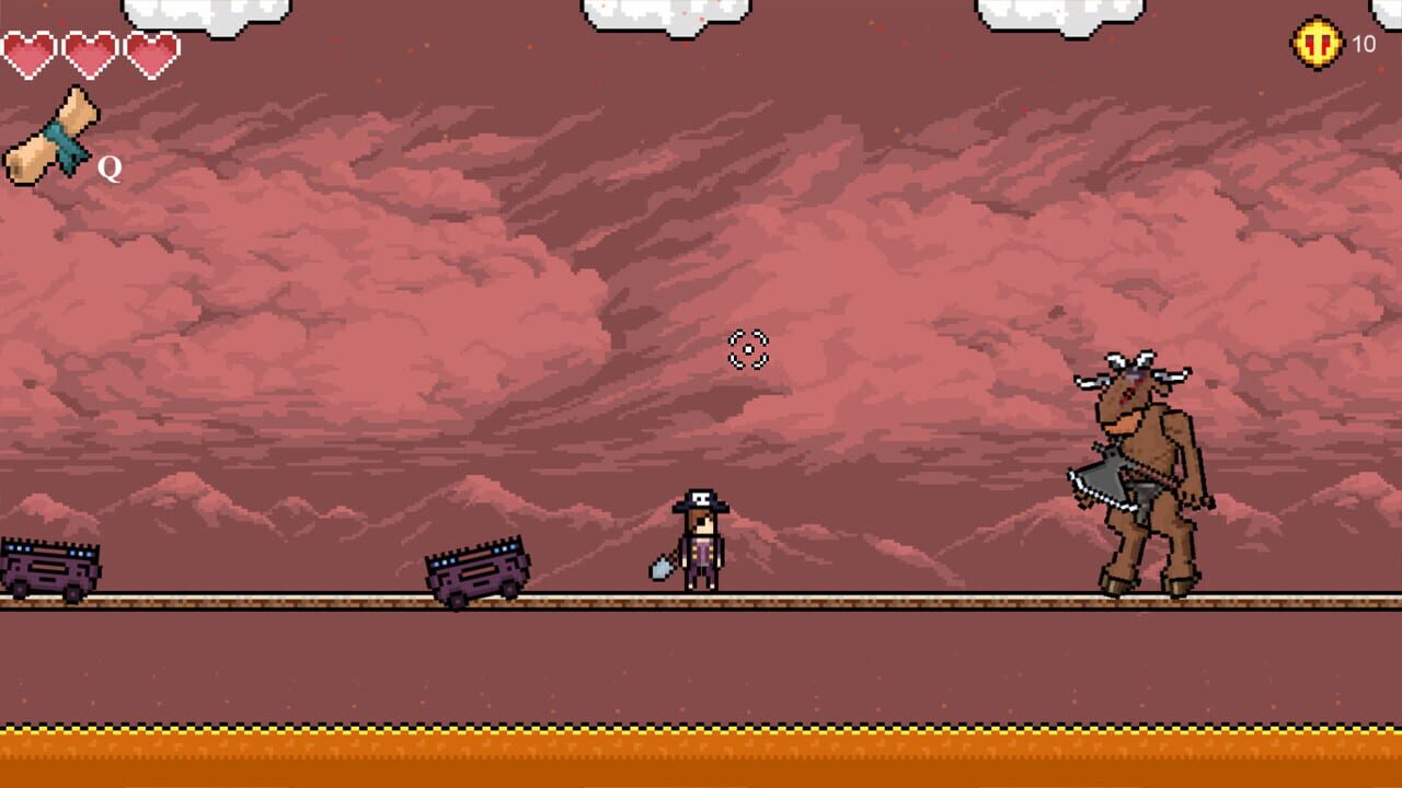 Hero's Everyday Life — Screenshot 5