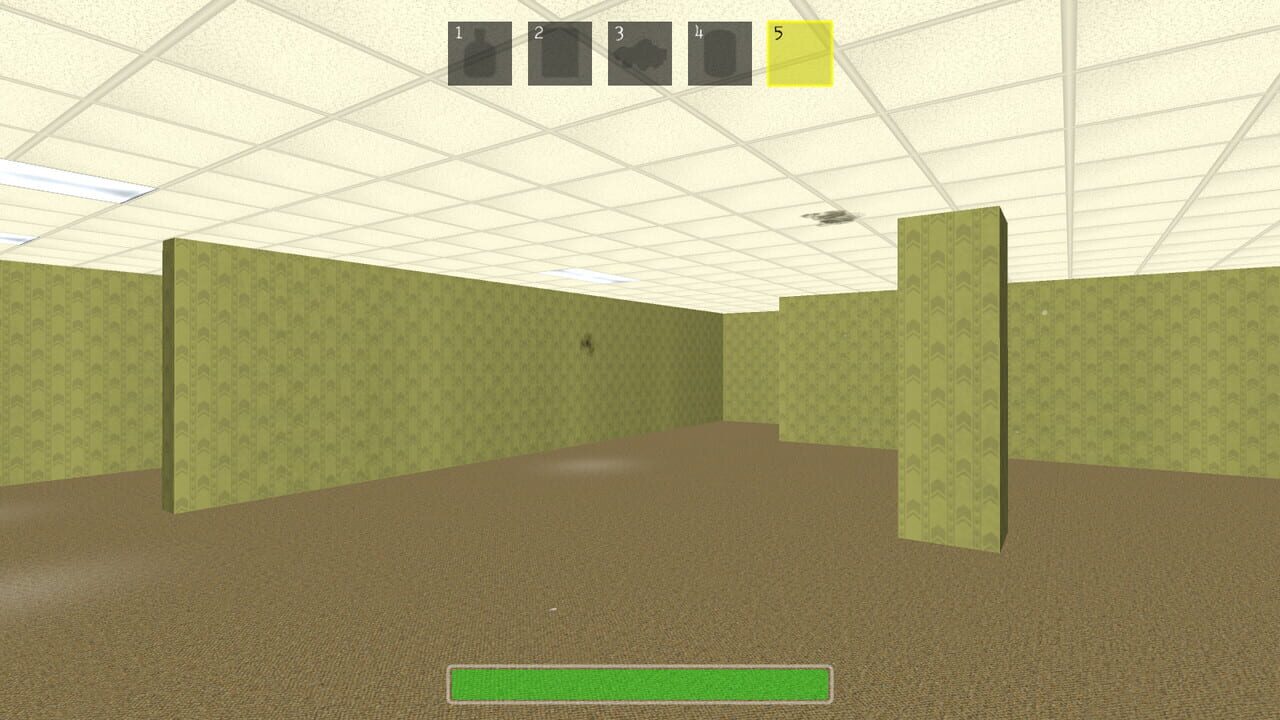 Enter the Backrooms screenshot 10