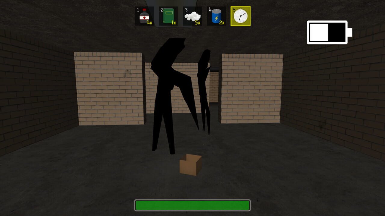 Enter the Backrooms screenshot 14