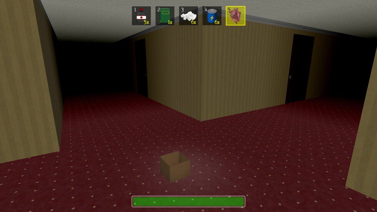 Enter the Backrooms screenshot 15