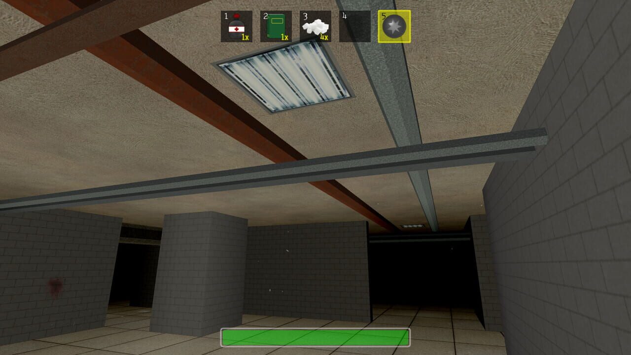 Enter the Backrooms screenshot 18