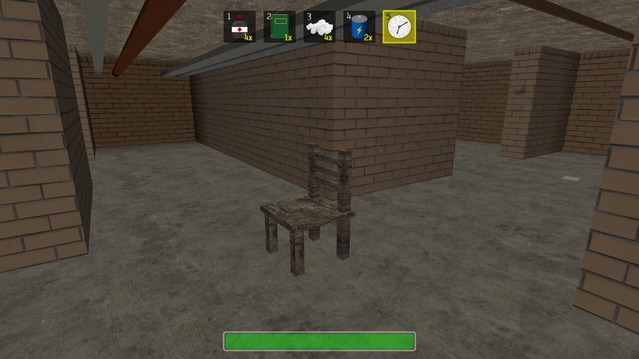 Enter the Backrooms screenshot 19