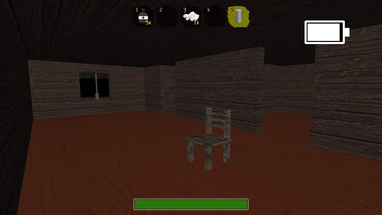 Enter the Backrooms screenshot 20