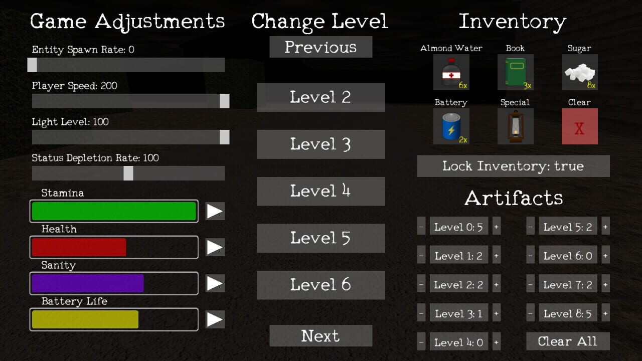 Enter the Backrooms screenshot 9