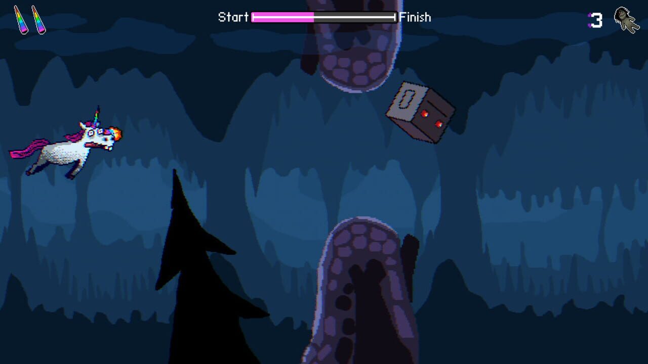 Unicorn Dream — Screenshot 2