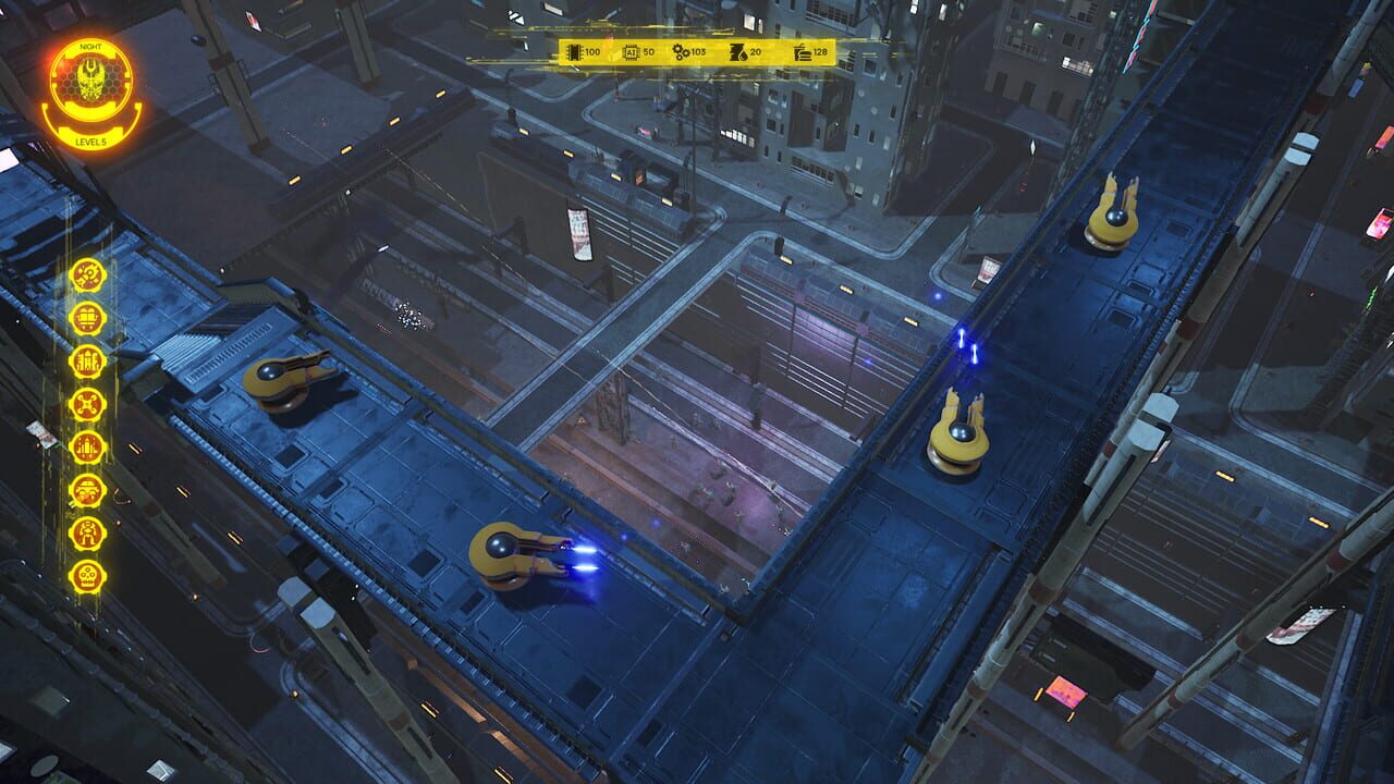 CyberTown — Screenshot 1