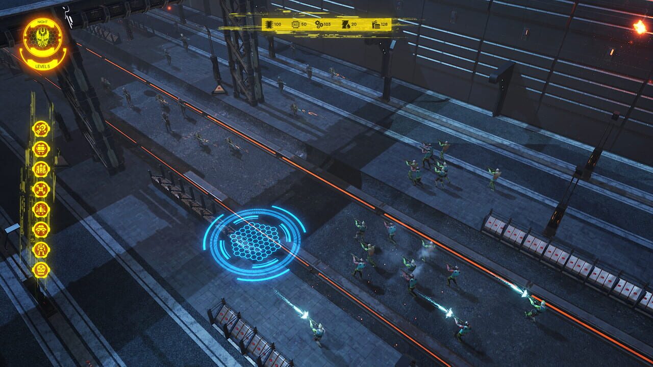 CyberTown — Screenshot 2