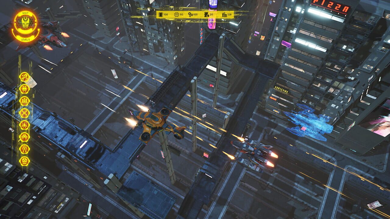 CyberTown — Screenshot 3