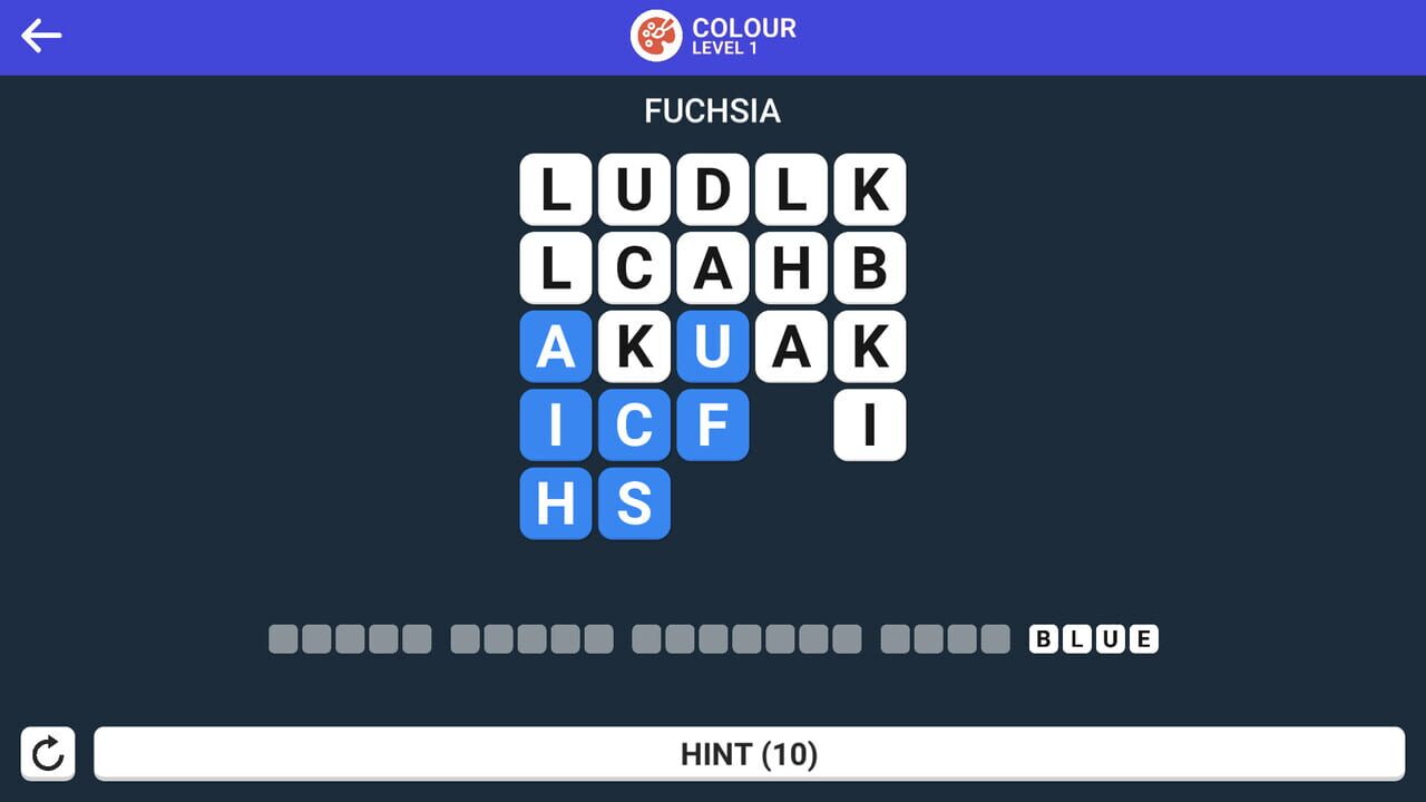 Wordle 2 — Screenshot 2