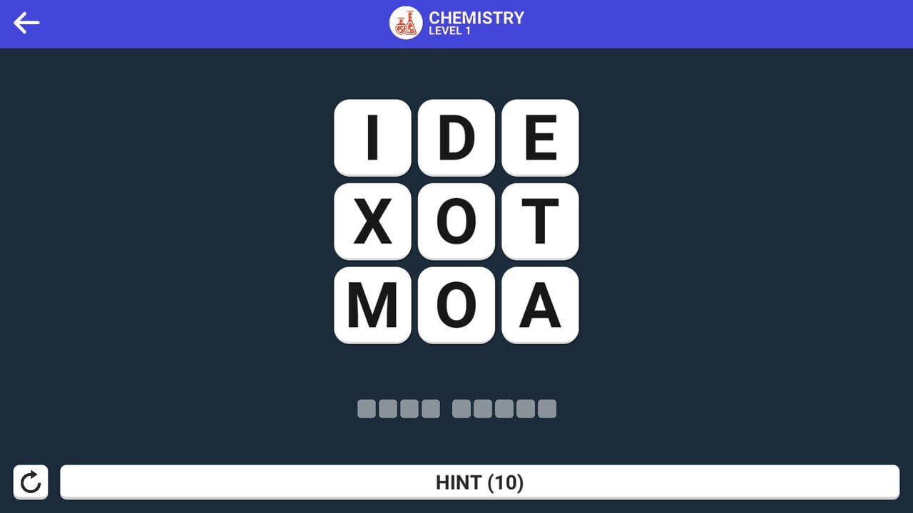 Wordle 2 — Screenshot 4