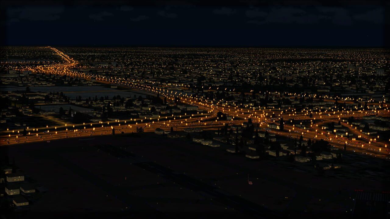 Microsoft Flight Simulator X: Steam Edition - Night Environment: Florida Image