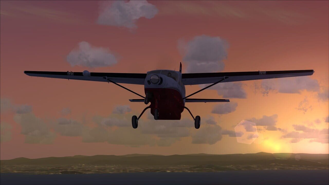 Microsoft Flight Simulator X: Steam Edition - Cessna C208B Grand Caravan Image