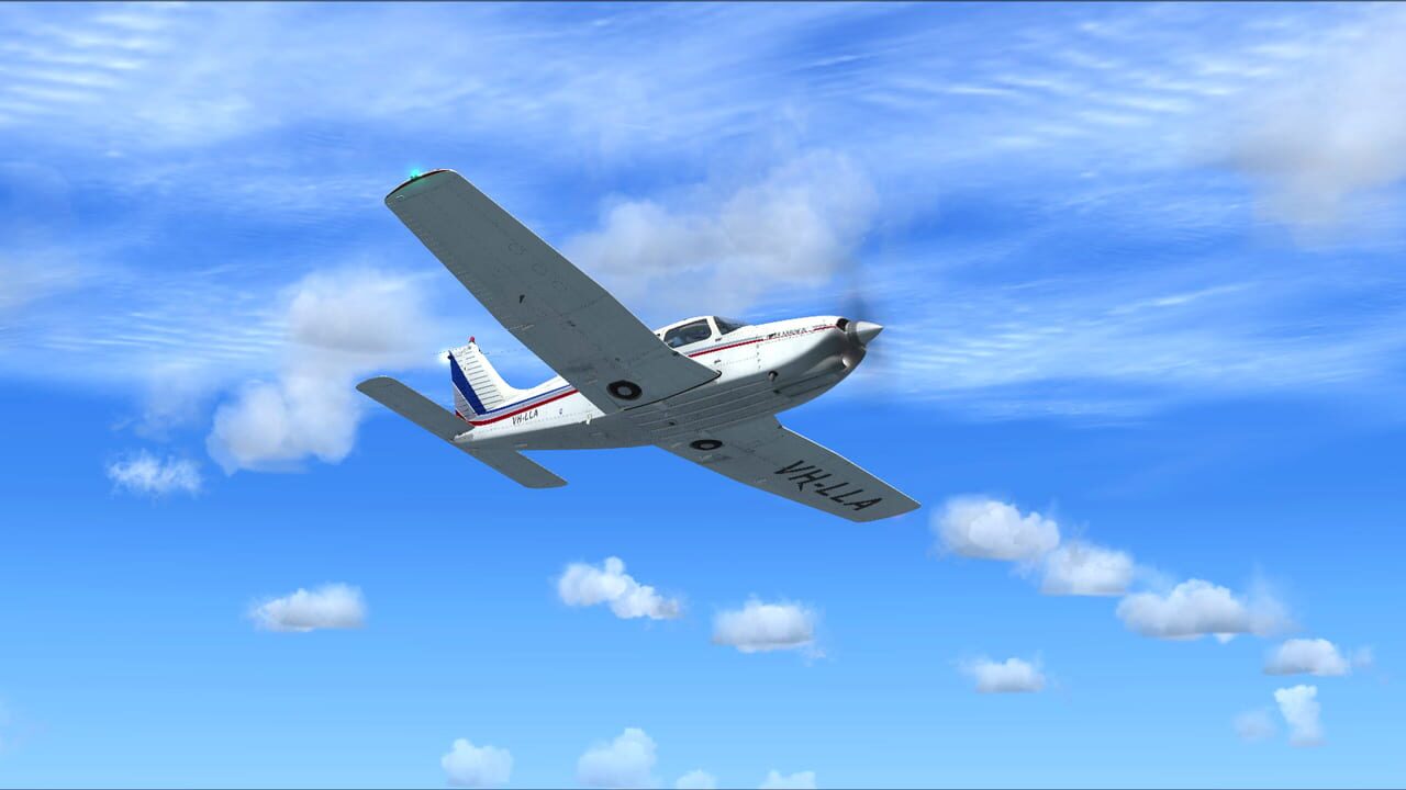 Microsoft Flight Simulator X: Steam Edition - Piper PA-28R Turbo Arrow III/IV Image