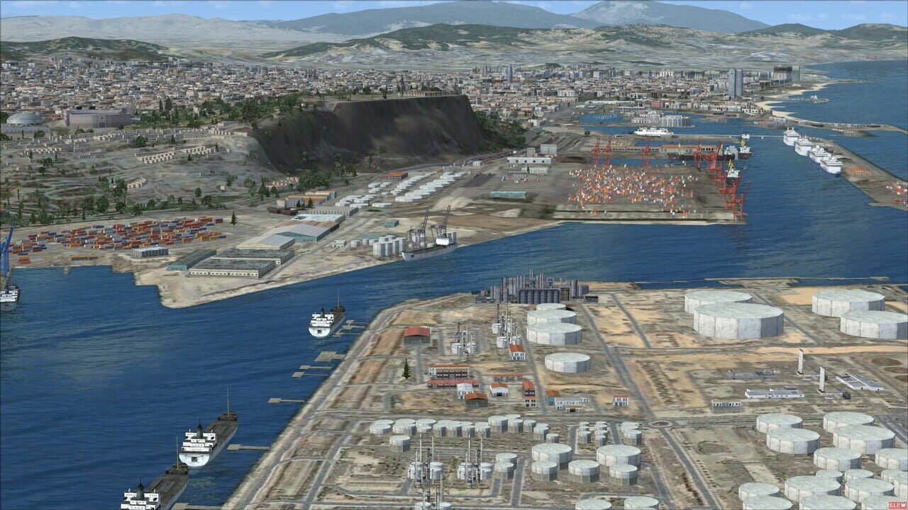 Microsoft Flight Simulator X: Steam Edition - Barcelona Image