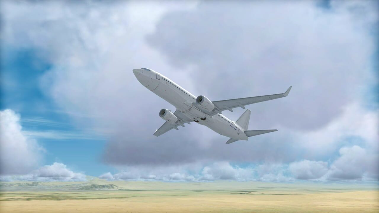 Microsoft Flight Simulator X: Steam Edition - Toposim Middle East Image