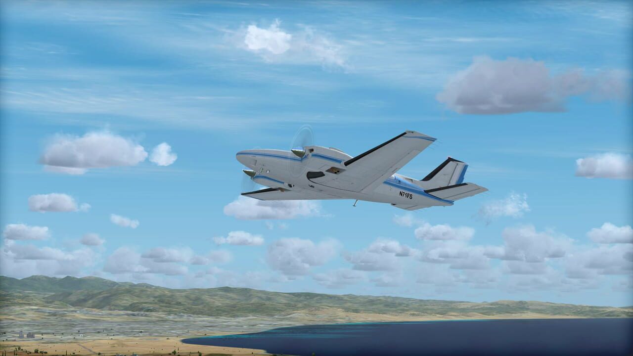 Microsoft Flight Simulator X: Steam Edition - Toposim Middle East Image
