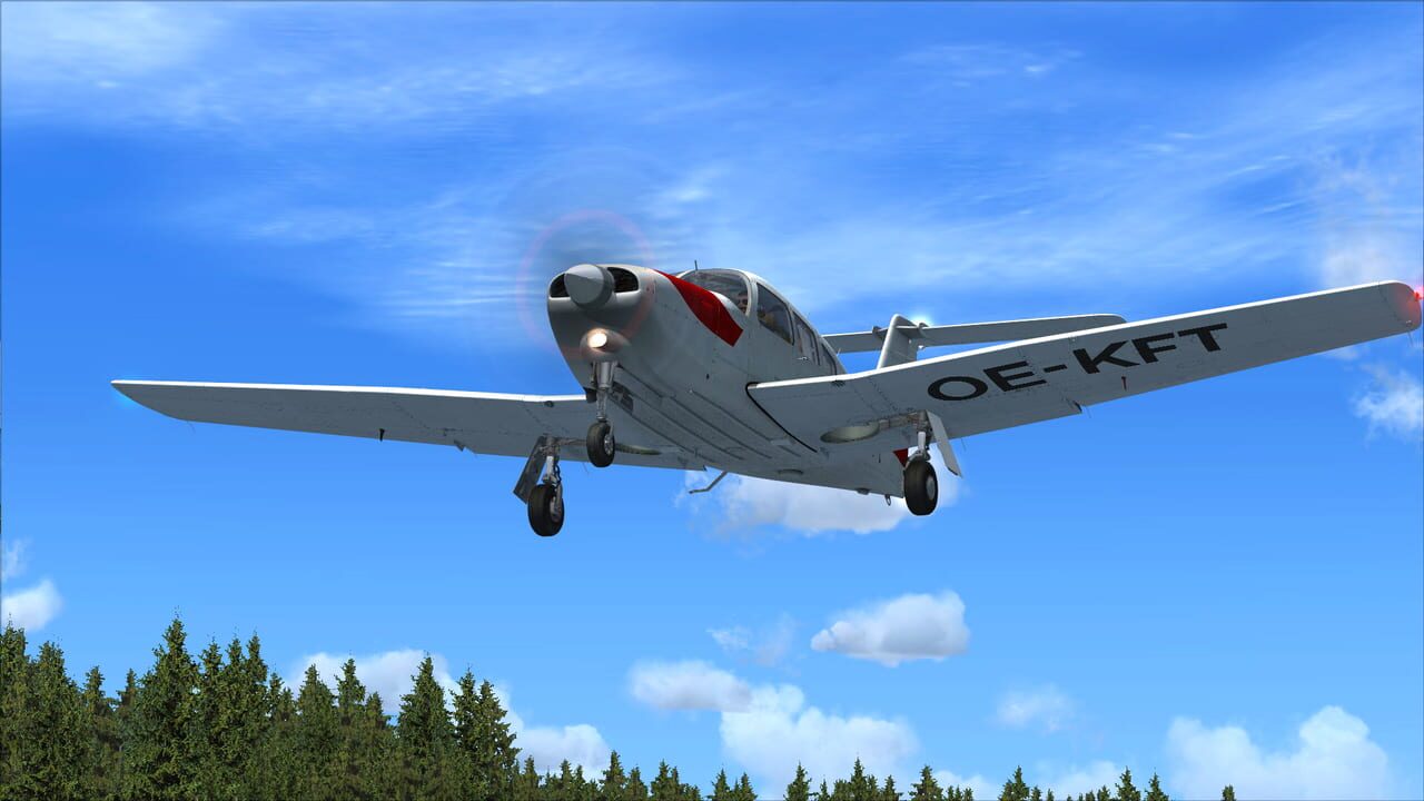 Microsoft Flight Simulator X: Steam Edition - Piper PA-28R Turbo Arrow III/IV Image