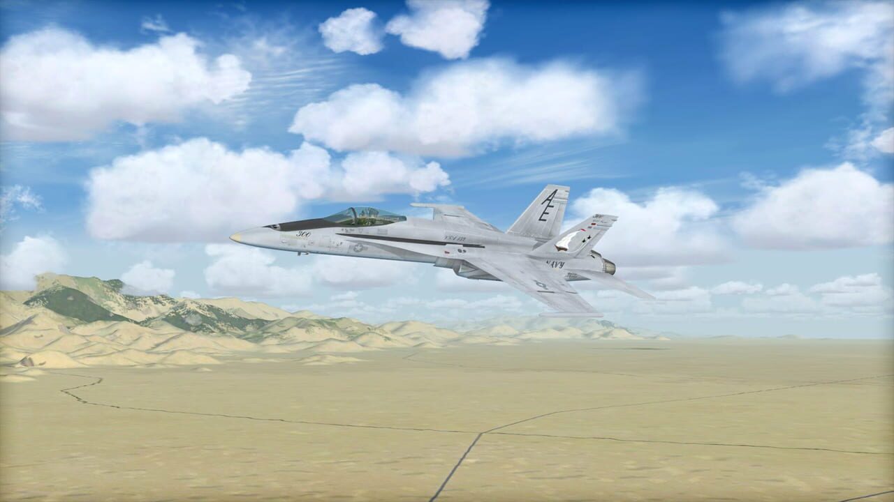 Microsoft Flight Simulator X: Steam Edition - Toposim Middle East Image