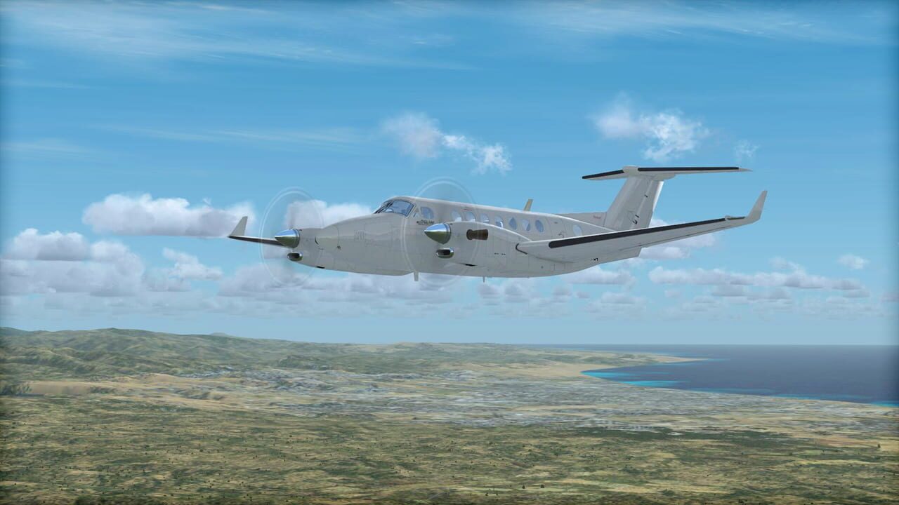 Microsoft Flight Simulator X: Steam Edition - Toposim Middle East Image