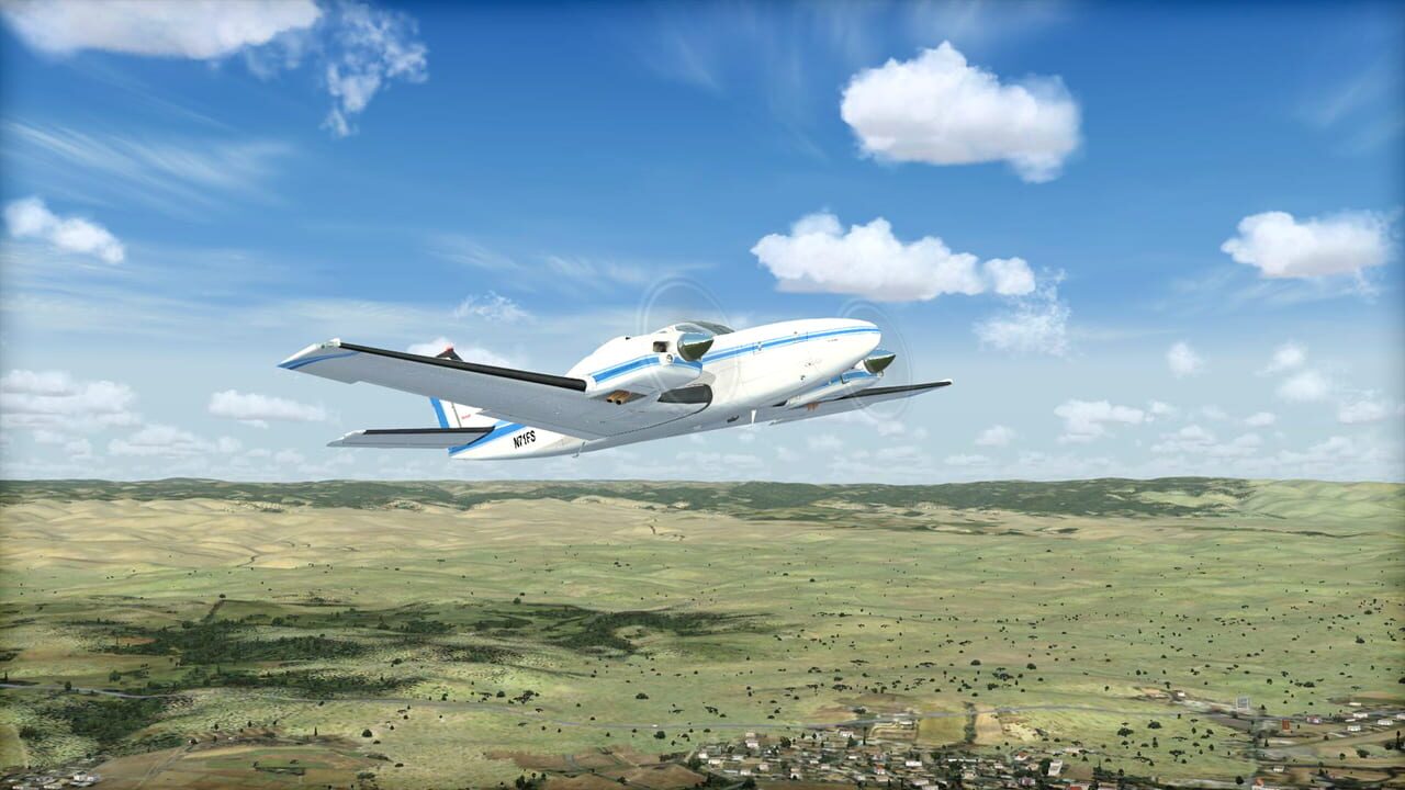 Microsoft Flight Simulator X: Steam Edition - Toposim Middle East Image