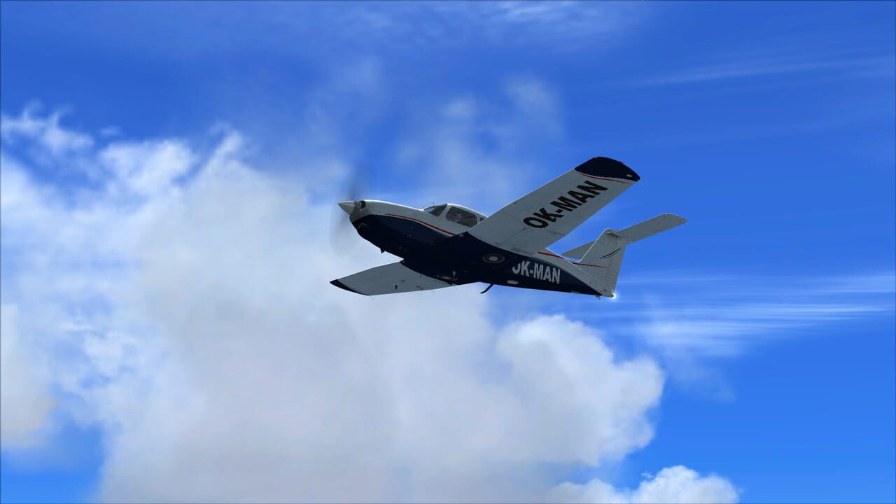 Microsoft Flight Simulator X: Steam Edition - Piper PA-28R Turbo Arrow III/IV Image