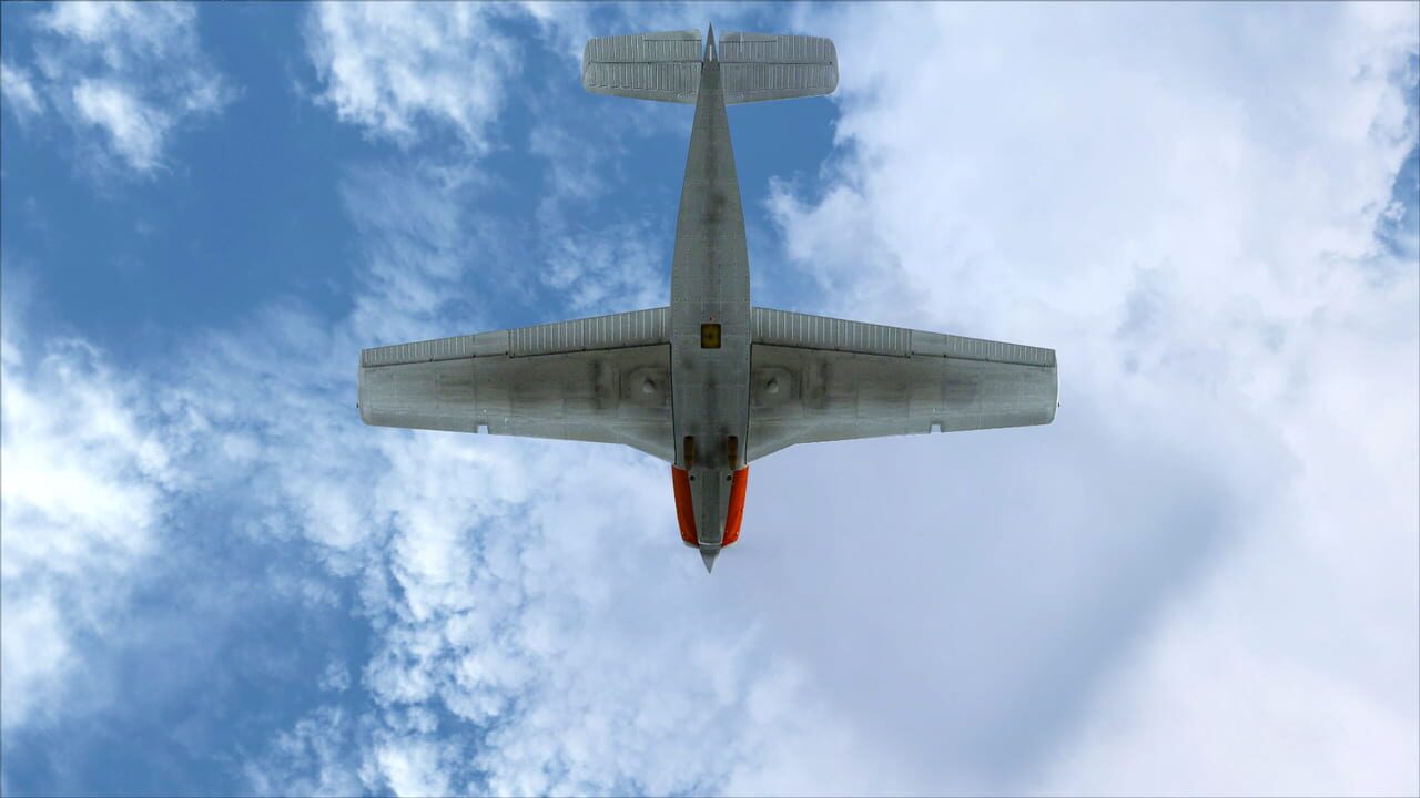 Microsoft Flight Simulator X: Steam Edition - Beechcraft T-34B Mentor Image