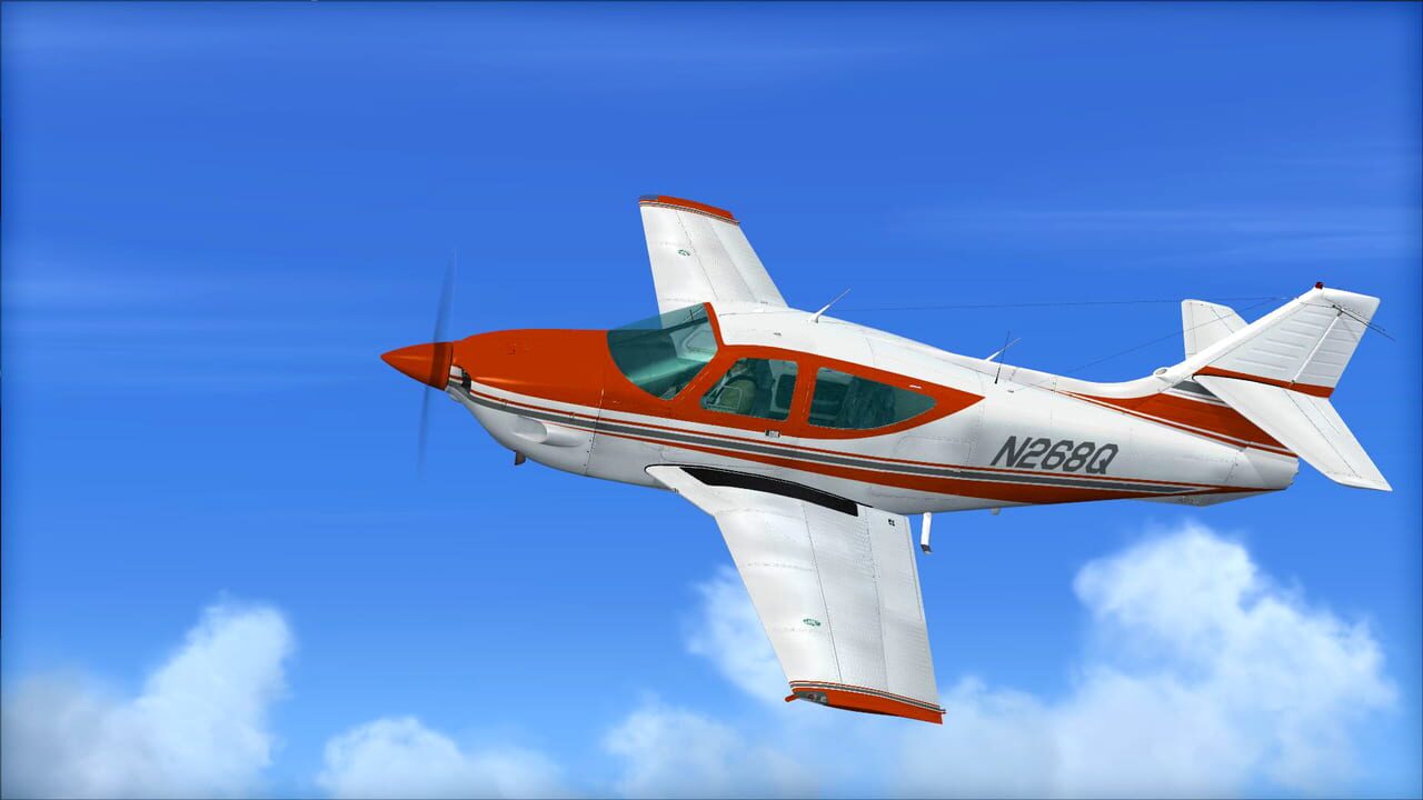 Microsoft Flight Simulator X: Steam Edition - Rockwell AC11 Commander 114 Image