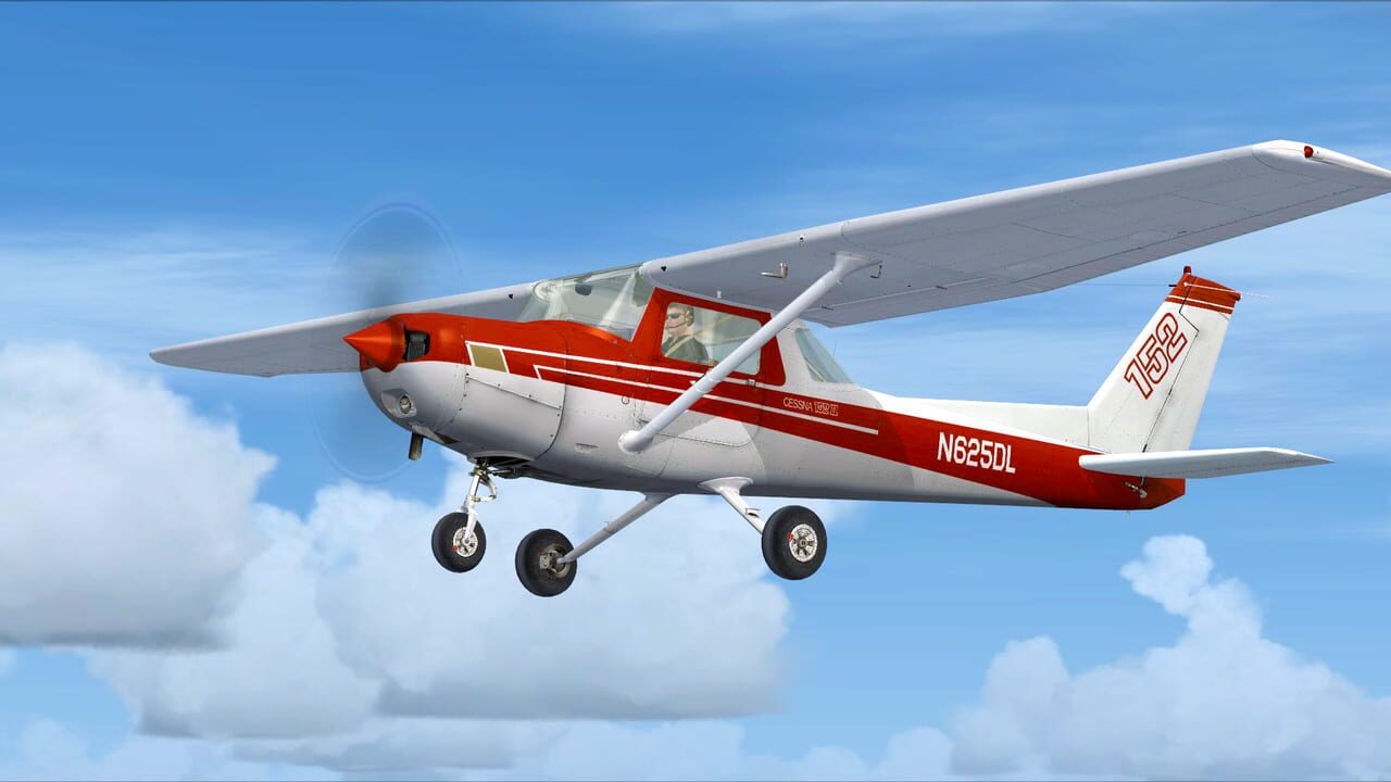 Microsoft Flight Simulator X: Steam Edition - Cessna C152 II Image