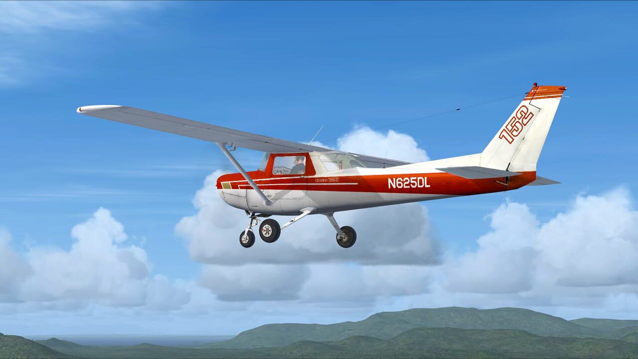 Microsoft Flight Simulator X: Steam Edition - Cessna C152 II Image