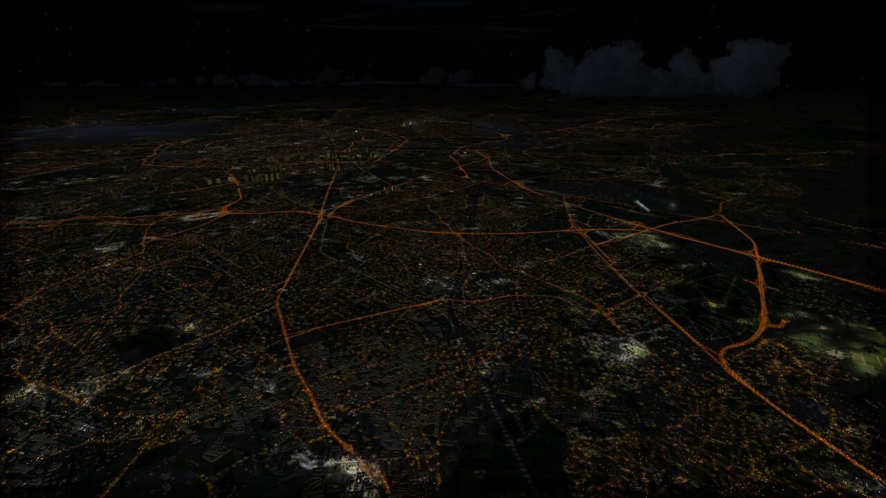 Microsoft Flight Simulator X: Steam Edition - Night Environment: France Image