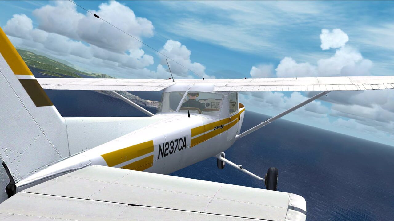 Microsoft Flight Simulator X: Steam Edition - Cessna C152 II Image