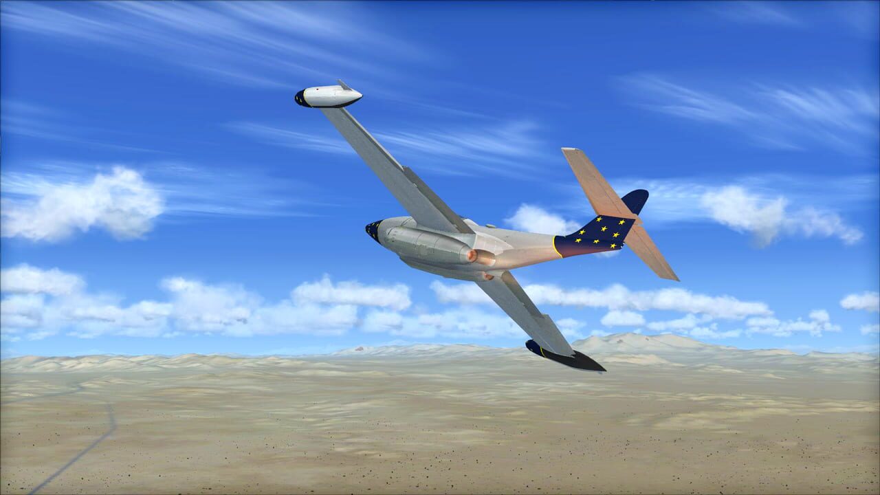 Microsoft Flight Simulator X: Steam Edition - Northrop F-89 Scorpion Image