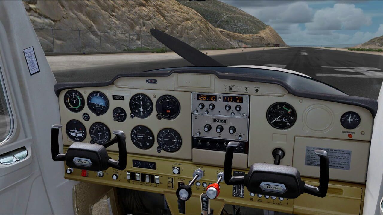 Microsoft Flight Simulator X: Steam Edition - Cessna C152 II Image