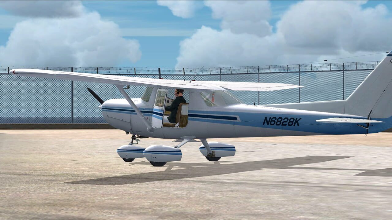 Microsoft Flight Simulator X: Steam Edition - Cessna C152 II Image