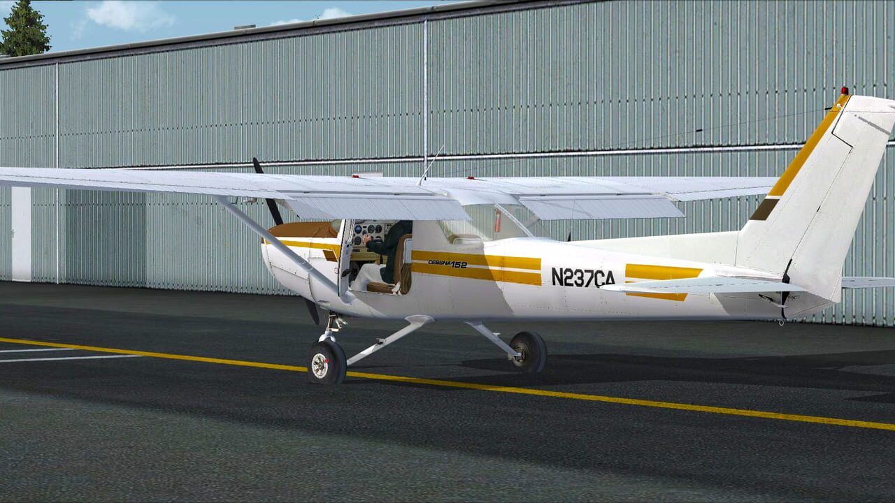 Microsoft Flight Simulator X: Steam Edition - Cessna C152 II Image