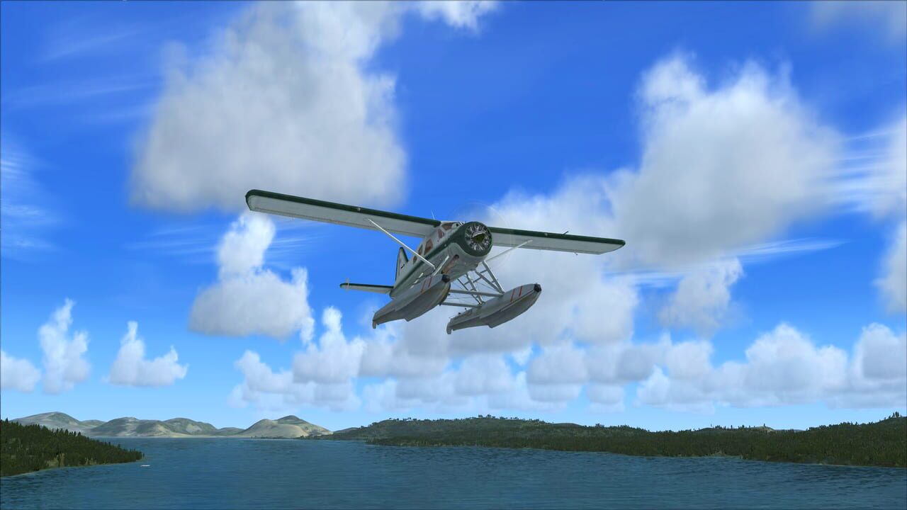 Microsoft Flight Simulator X: Steam Edition - Toposim Scandinavia Image