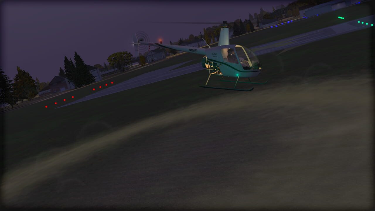 Microsoft Flight Simulator X: Steam Edition - Farm Air Image