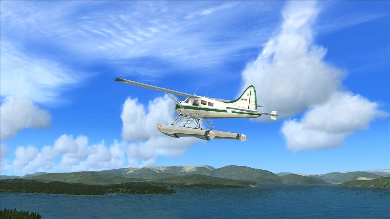 Microsoft Flight Simulator X: Steam Edition - Toposim Scandinavia Image