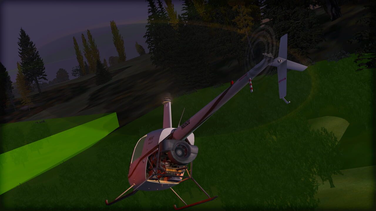 Microsoft Flight Simulator X: Steam Edition - Farm Air Image