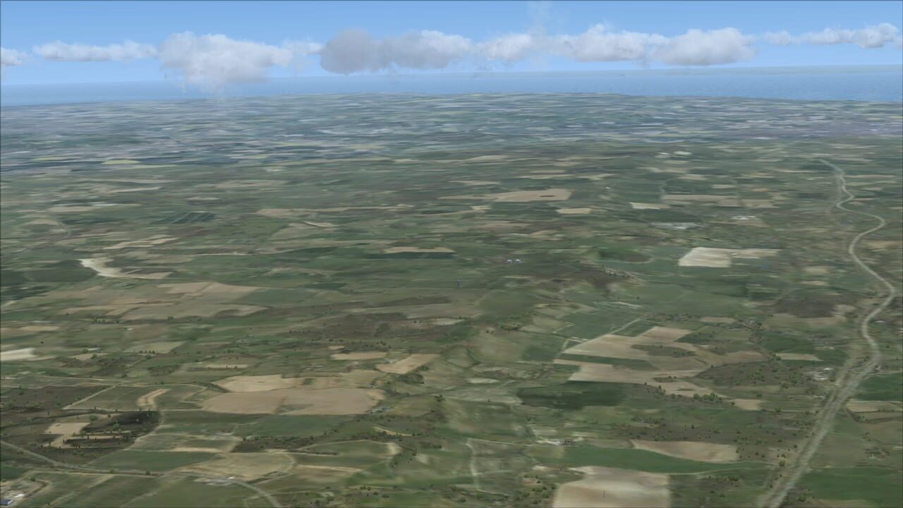 Microsoft Flight Simulator X: Steam Edition - VFR Real Scenery NexGen 3D: Vol.1 - Southern England and South Wales Image