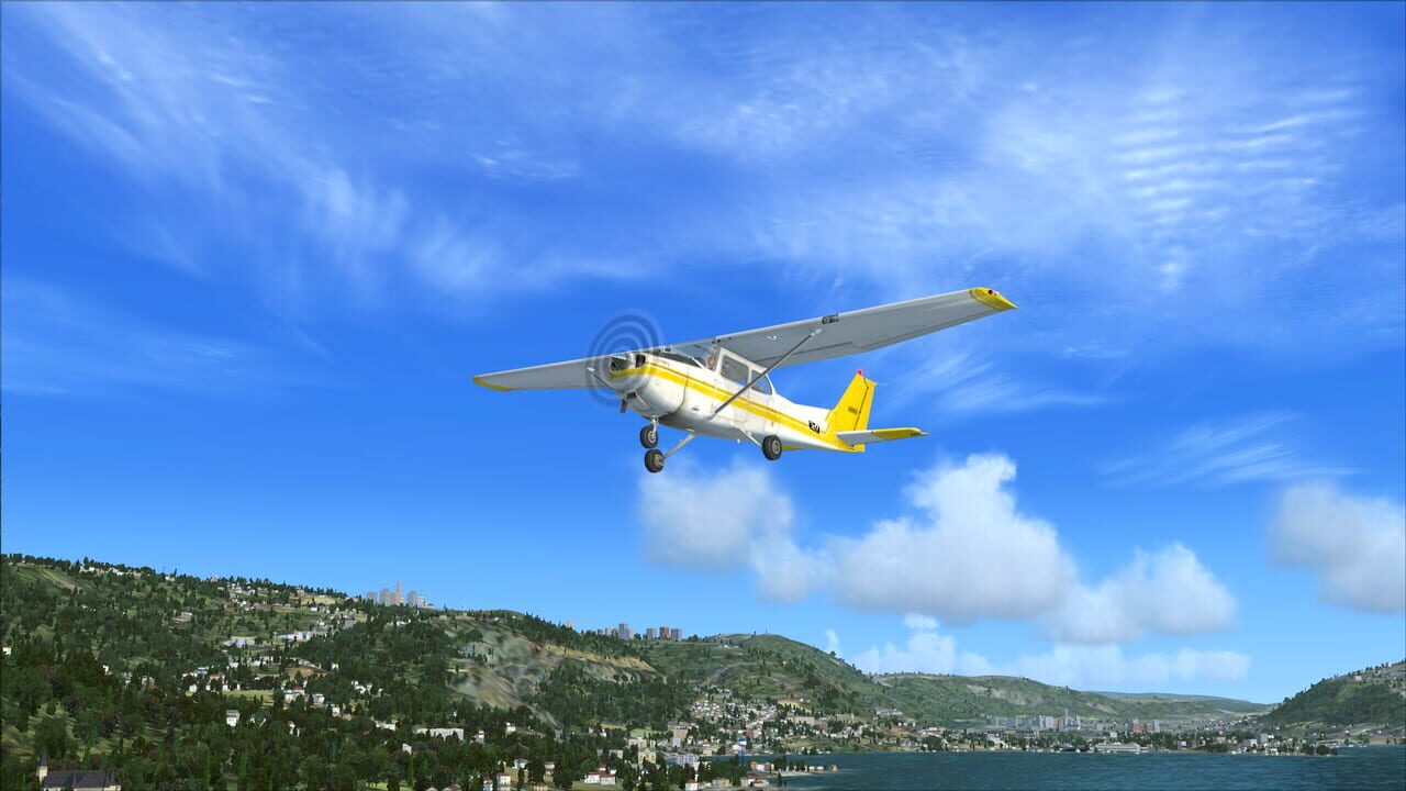 Microsoft Flight Simulator X: Steam Edition - Toposim Scandinavia Image